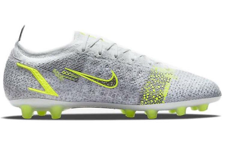 Nike Mercurial Vapor 14 Elite HG 'Grey Green' DD0273-107 sold by KicksCrew product image thumbnail 3