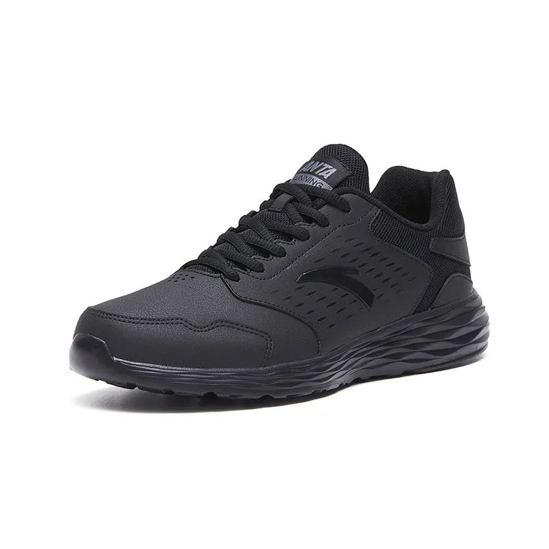 ANTA Running Shoes 'All Black' 912355592-5 sold by KicksCrew product image thumbnail 2