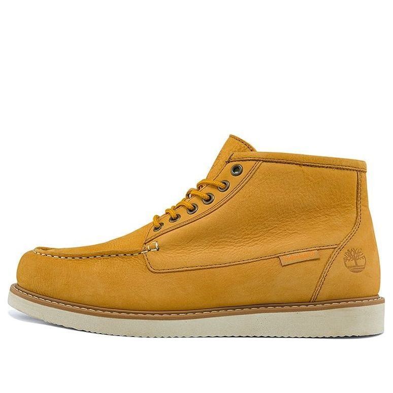 Timberland Newmarket II Chukka Wide-Fit Boots 'Wheat' A2BTHW sold by KicksCrew