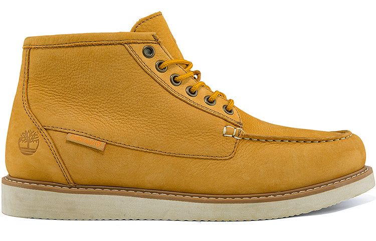 Timberland Newmarket II Chukka Wide-Fit Boots 'Wheat' A2BTHW sold by KicksCrew product image thumbnail 2