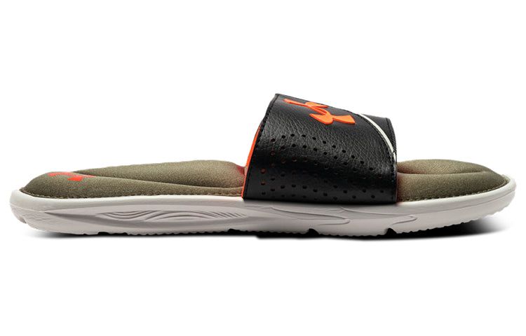 Under Armour Ignite 6 Slide 'Jet Grey Stone' 3022711-103 sold by KicksCrew product image thumbnail 2