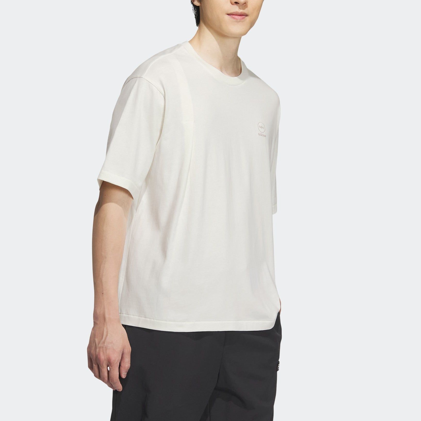 adidas Neo Women's Day T-Shirt 'White' IK6083 sold by KicksCrew product image thumbnail 4