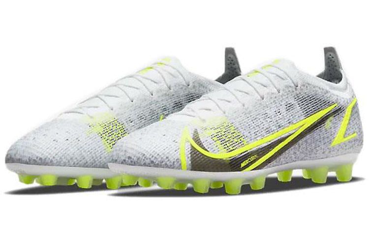 Nike Mercurial Vapor 14 Elite HG 'Grey Green' DD0273-107 sold by KicksCrew product image thumbnail 4