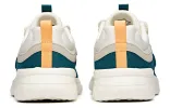 ANTA Life Series Sneakers 'White Teal Yellow' 112038861-3 sold by KicksCrew