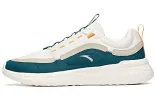 ANTA Life Series Sneakers 'White Teal Yellow' 112038861-3 sold by KicksCrew