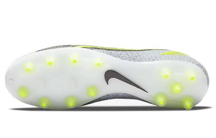 Nike Mercurial Vapor 14 Elite HG 'Grey Green' DD0273-107 sold by KicksCrew product image thumbnail 7