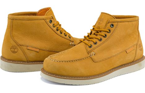 Timberland Newmarket II Chukka Wide-Fit Boots 'Wheat' A2BTHW sold by KicksCrew