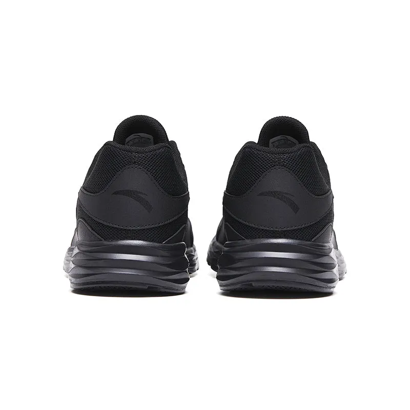 ANTA Running Shoes 'All Black' 912355592-5 sold by KicksCrew product image thumbnail 4