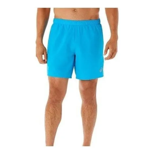 ASICS Icon Shorts 'Light Blue' 2011C835-403 sold by KicksCrew