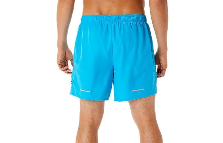 ASICS Icon Shorts 'Light Blue' 2011C835-403 sold by KicksCrew product image thumbnail 2