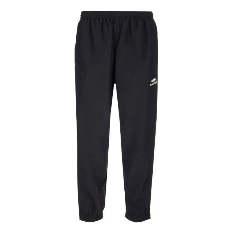 Balenciaga 3B Sports Icon Tracksuit Pants 'Black' 751507TOO481000 sold by KicksCrew