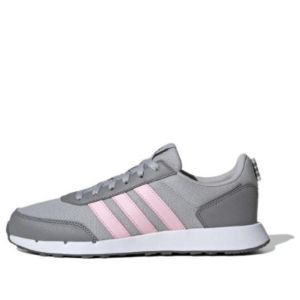 (WMNS) adidas Run 50s 'Grey Two Clear Pink' IG6556 sold by KicksCrew