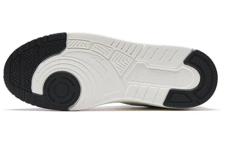 ANTA 982GZ Low 'Black White' 112338010-2 sold by KicksCrew product image thumbnail 5