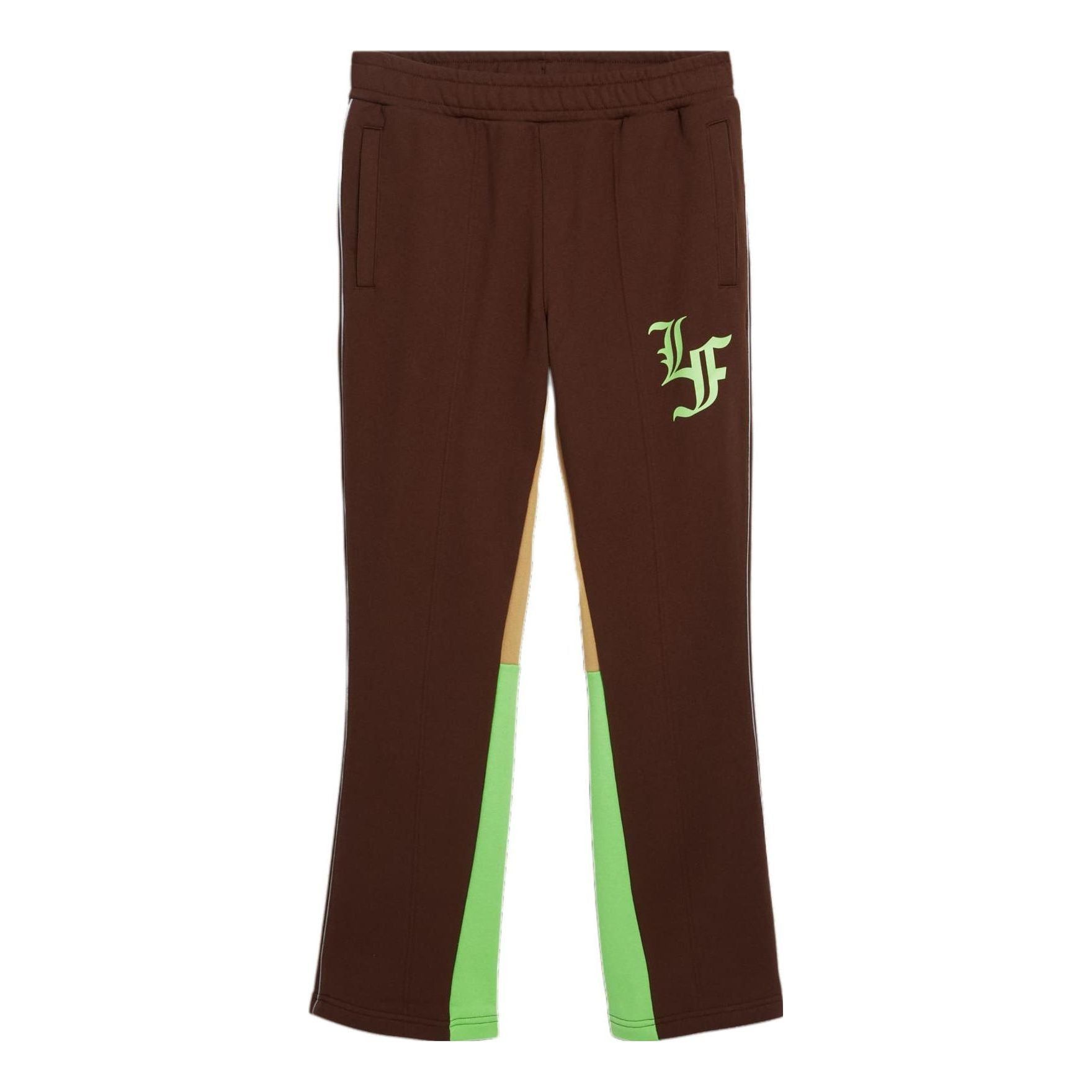 Puma Track Pants 'Brown' 622822-01 sold by KicksCrew