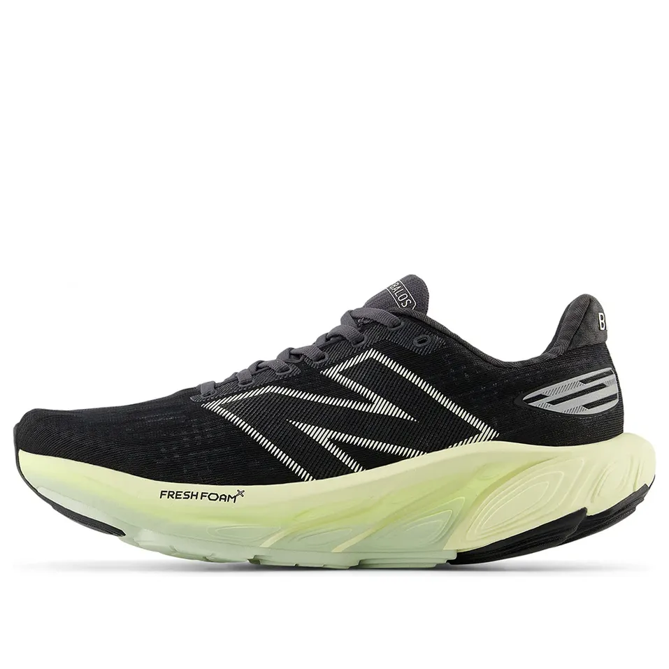 (WMNS) New Balance Fresh Foam X Balos 'Black Neon Yellow' WBALLB1 sold by KicksCrew