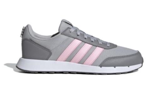 (WMNS) adidas Run 50s 'Grey Two Clear Pink' IG6556 sold by KicksCrew