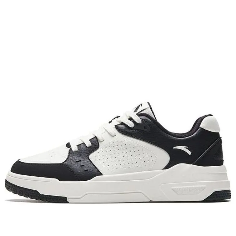 ANTA 982GZ Low 'Black White' 112338010-2 sold by KicksCrew