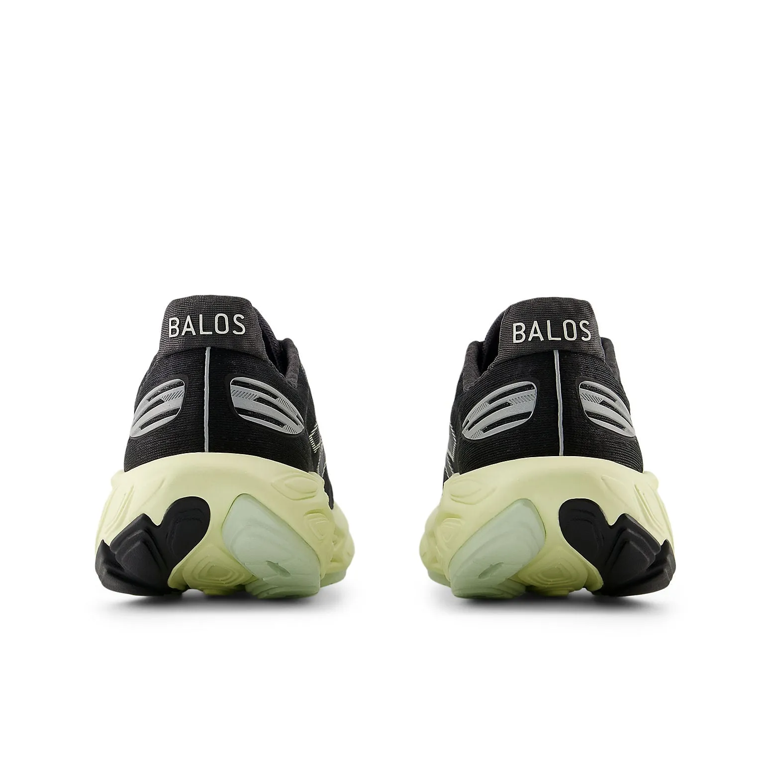 (WMNS) New Balance Fresh Foam X Balos 'Black Neon Yellow' WBALLB1 sold by KicksCrew product image thumbnail 5