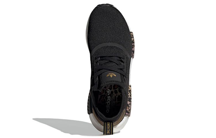 (WMNS) adidas NMD_R1 'Black Leopard' GX2027 sold by KicksCrew product image thumbnail 5