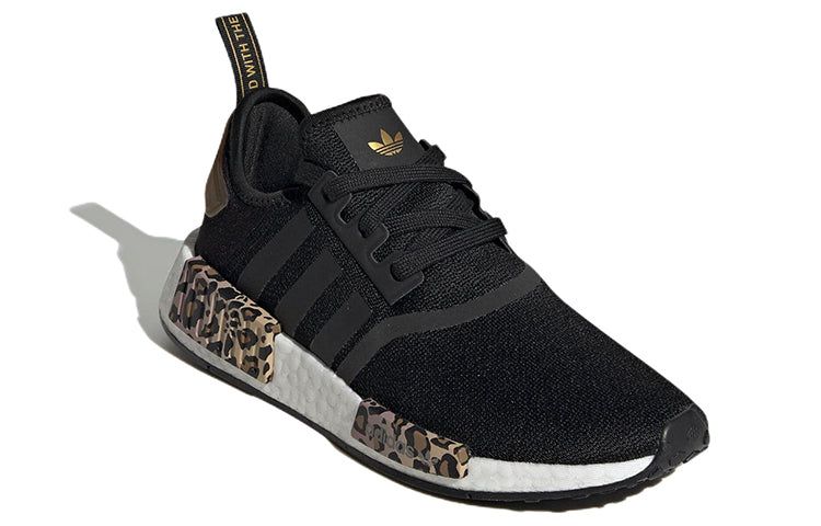 (WMNS) adidas NMD_R1 'Black Leopard' GX2027 sold by KicksCrew product image thumbnail 3