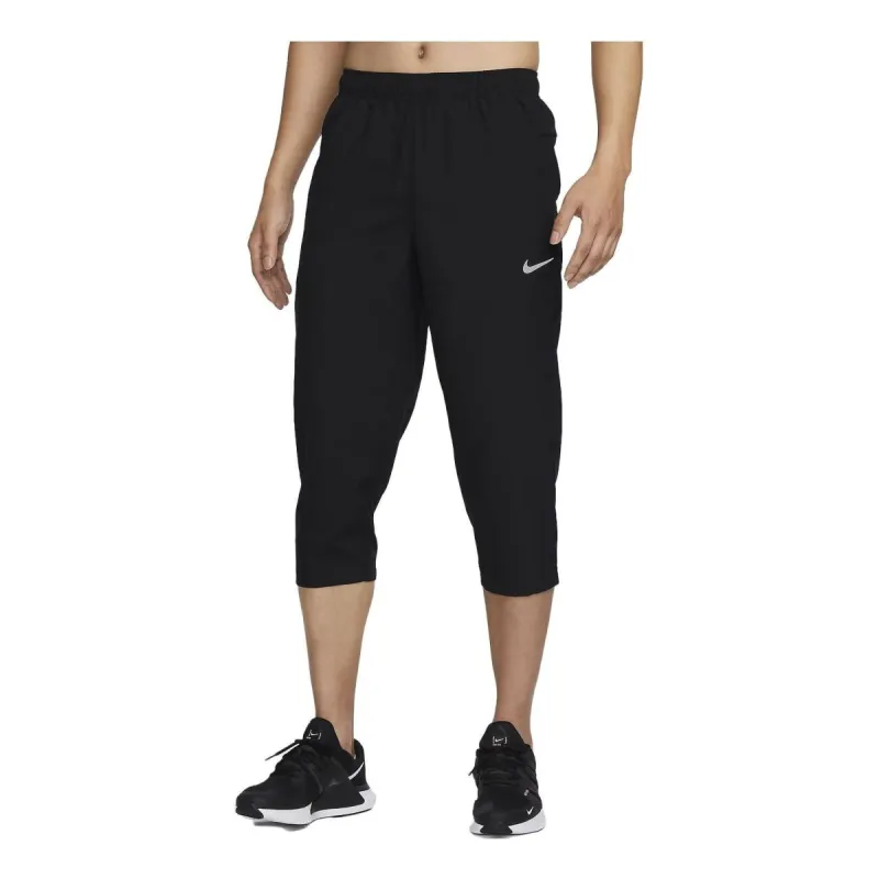 Nike Dri-FIT Form 3/4 Pants 'Black' FB7503-010 sold by KicksCrew