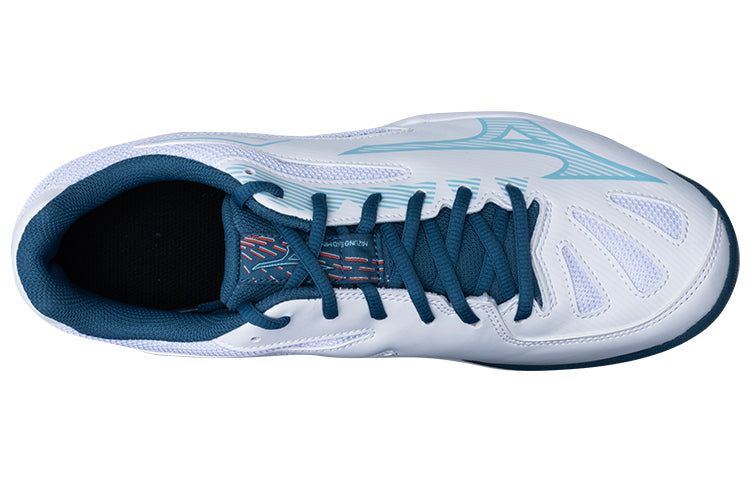 Mizuno Gate Sky plus 3 'White Teal' 71GA234002 sold by KicksCrew product image thumbnail 4