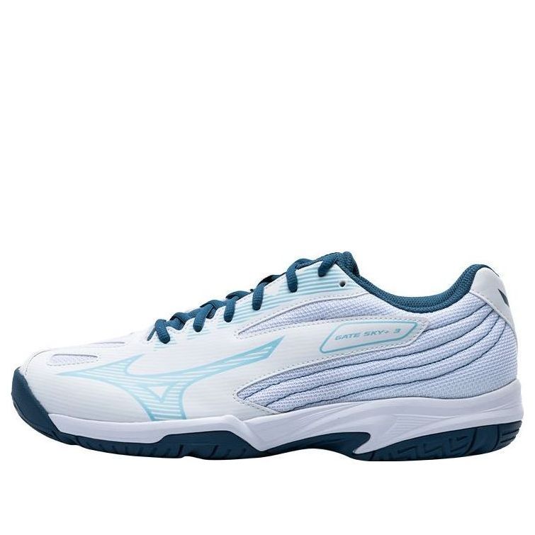 Mizuno Gate Sky plus 3 'White Teal' 71GA234002 sold by KicksCrew