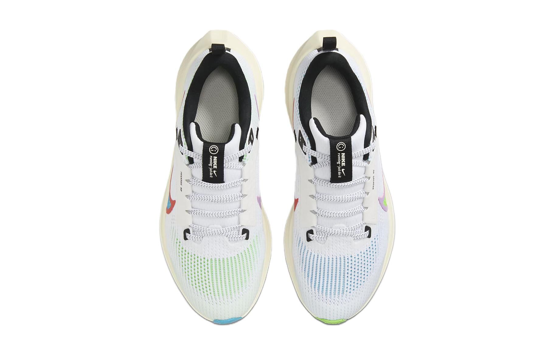 (GS) Nike Air Zoom Pegasus 40 'White Pale Ivory' FJ4142-100 sold by KicksCrew product image thumbnail 3