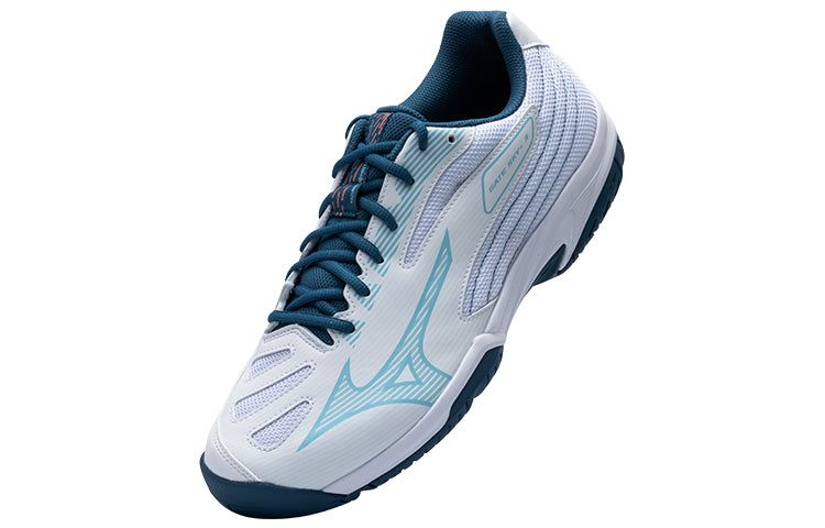 Mizuno Gate Sky plus 3 'White Teal' 71GA234002 sold by KicksCrew product image thumbnail 2