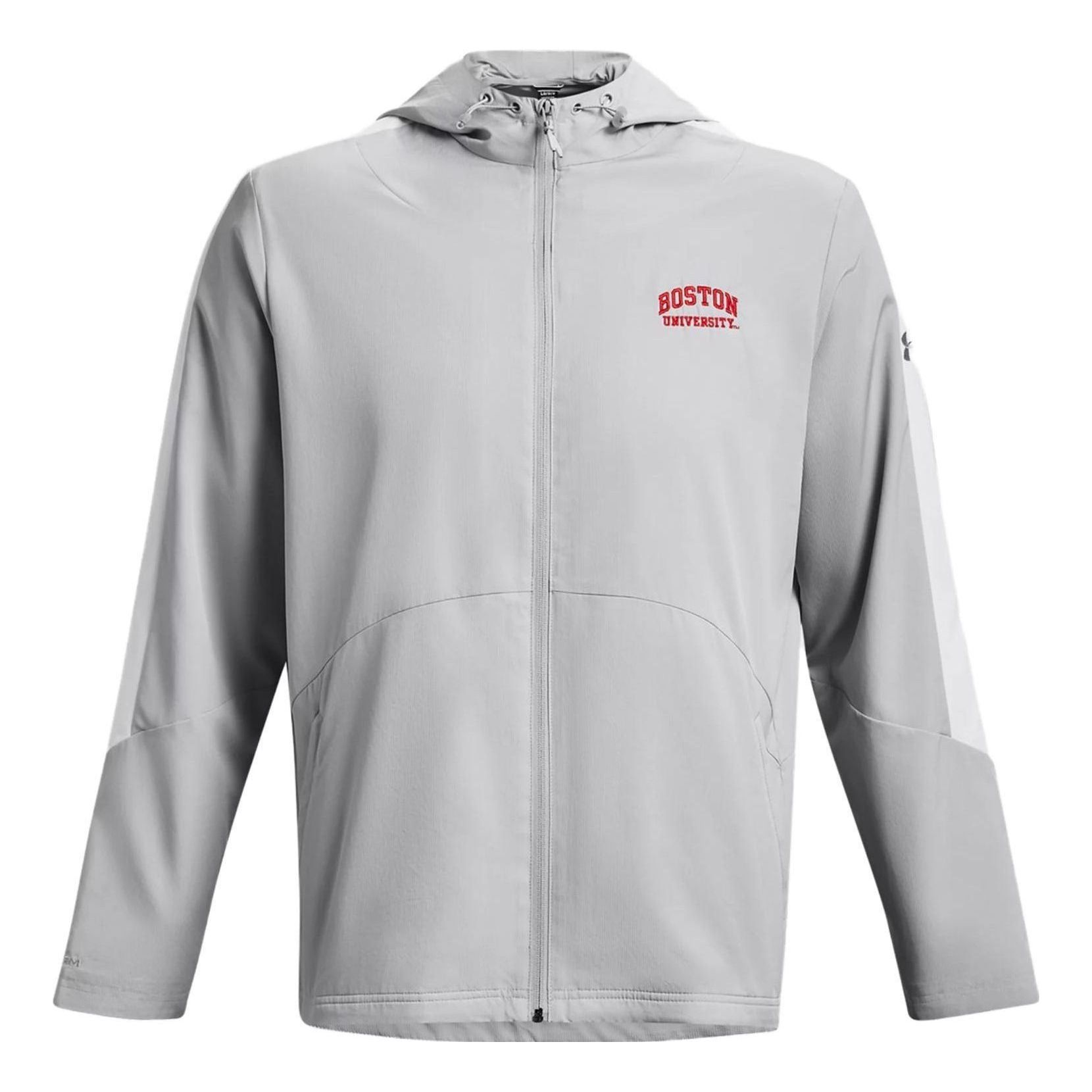 Under Armour Legacy Lightweight Collegiate Windbreaker Jacket 'Boston University' 5120569-023 sold by KicksCrew