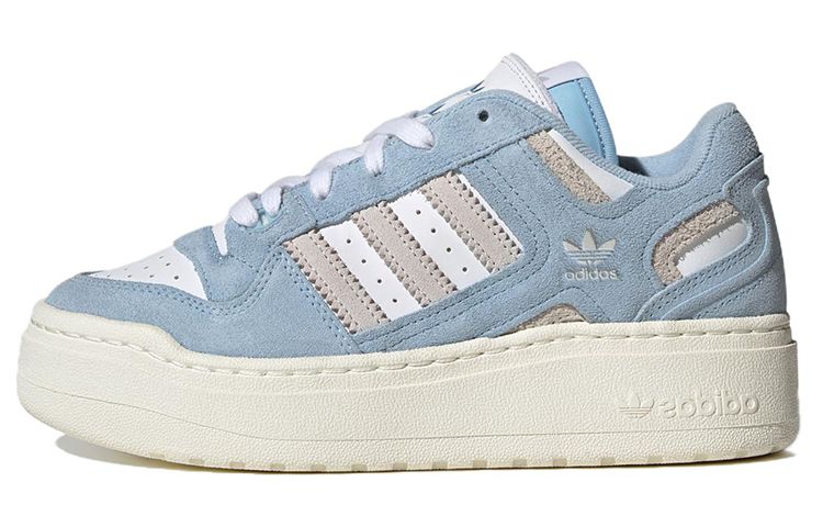 (WMNS) Adidas Forum XLG 'Clear Sky White' IE7350 sold by KicksCrew product image thumbnail 2