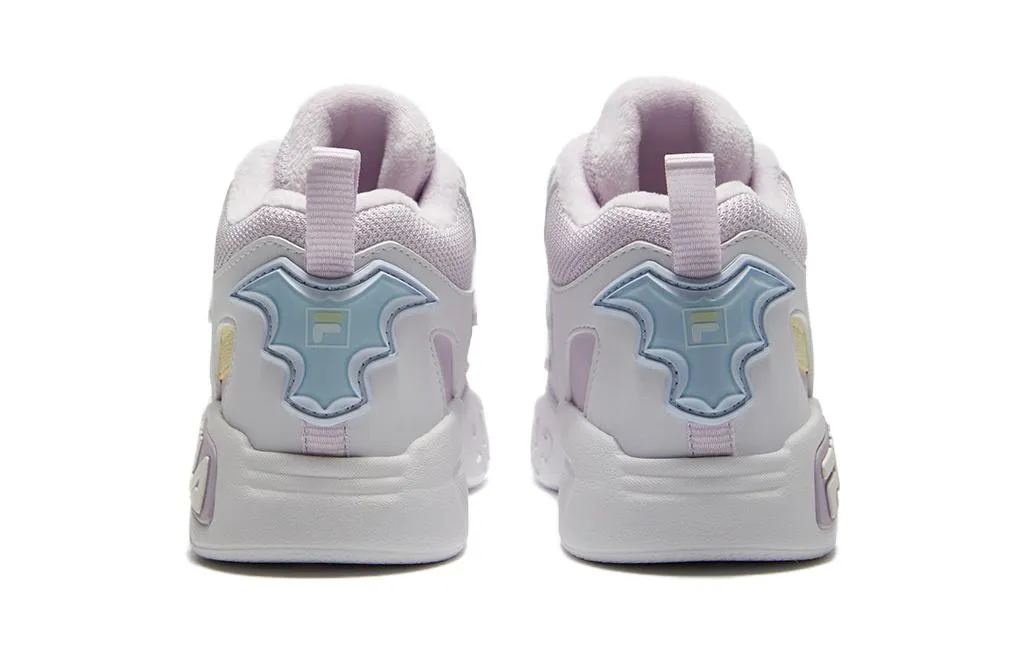 (PS) FILA FUSION Desperado Vintage Basketbal Shoes 'White Lilac' K14G341203FWL sold by KicksCrew product image thumbnail 5