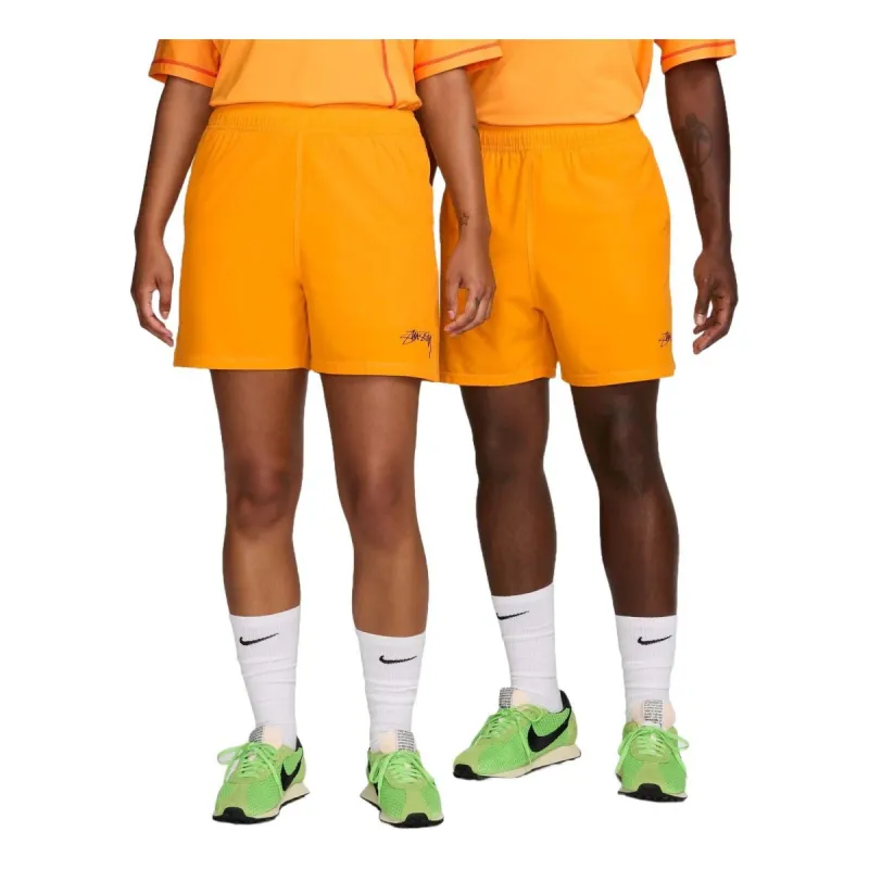 Nike x Stussy Water Shorts 'Sundial' FZ5761-717 sold by KicksCrew