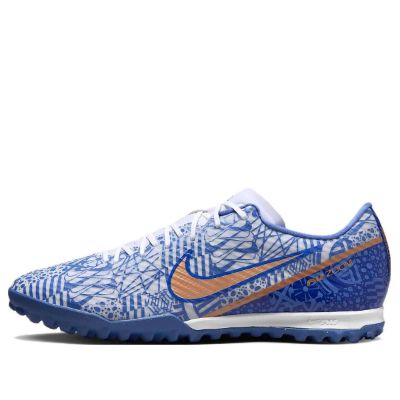 Nike Zoom Mercurial Vapor 15 Academy CR7 TF 'Blue White' DQ5319-182 sold by KicksCrew