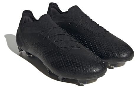 adidas Predator Accuracy.1 Low FG 'Core Black' GW4575 sold by KicksCrew
