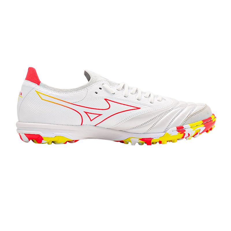 Mizuno Morelia Neo Sala Beta TF 'White Red' Q1GB239064 sold by KicksCrew product image thumbnail 2