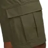 Nike SB KEARNY Cargo Shorts 'Military Green' FQ0425-222 sold by KicksCrew