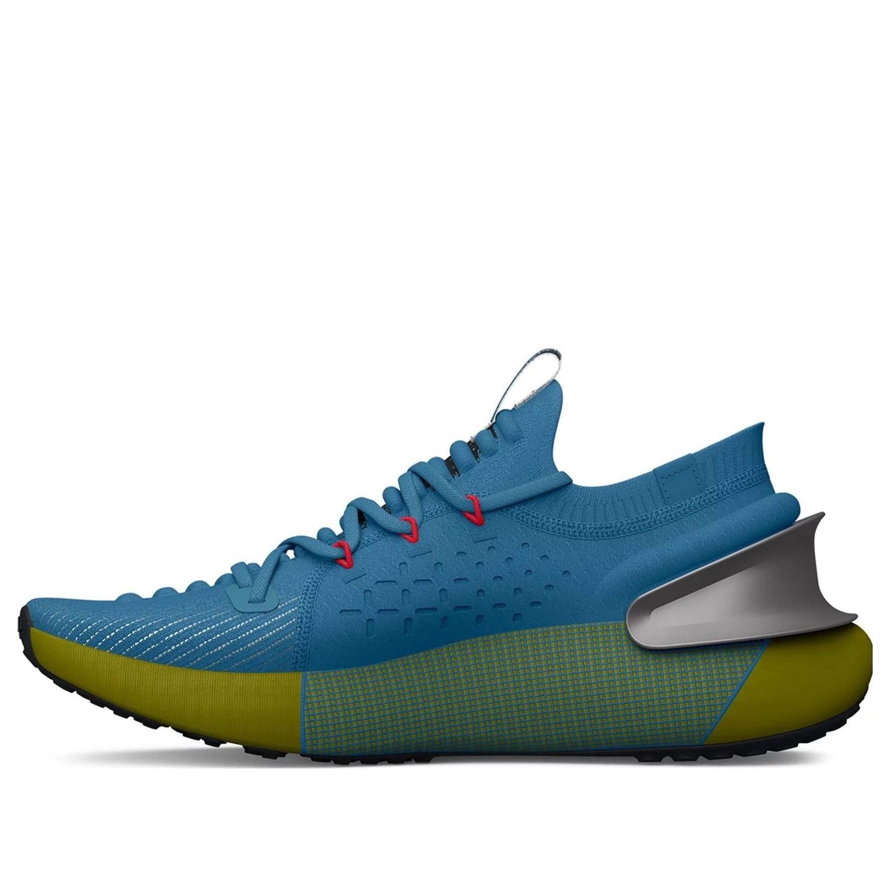 Under Armour HOVR Phantom 3 'Metallic - Chicago Blue' 3025520-300 sold by KicksCrew