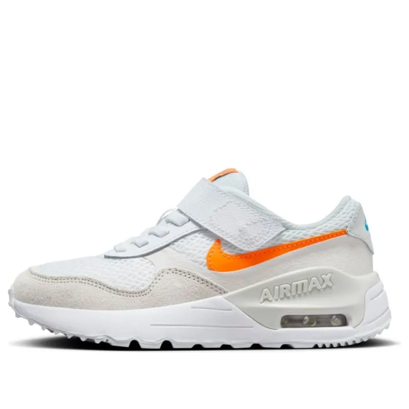 (PS) Nike Air Max SYSTM 'White Phantom Orange' DQ0285-114 sold by KicksCrew