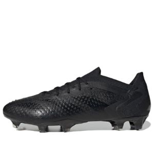adidas Predator Accuracy.1 Low FG 'Core Black' GW4575 sold by KicksCrew