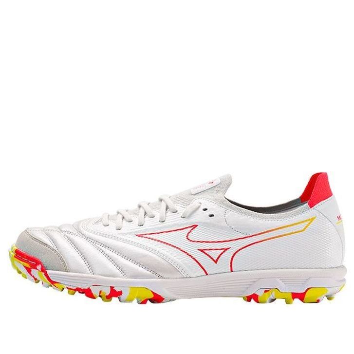 Mizuno Morelia Neo Sala Beta TF 'White Red' Q1GB239064 sold by KicksCrew