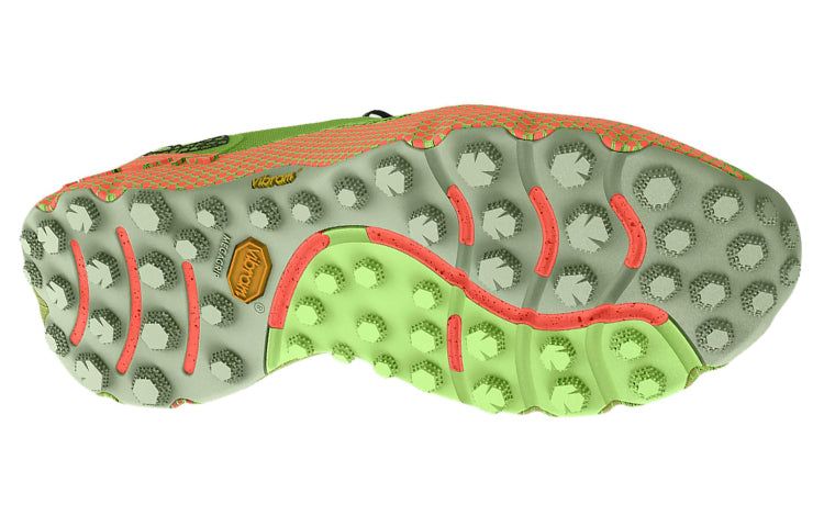 Under Armour HOVR Ridge 'Quirky Lime Electric Tangerine' 3025852-302 sold by KicksCrew product image thumbnail 5