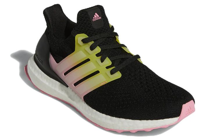 (WMNS) Adidas UltraBoost 5.0 DNA 'Black Beam Pink' GV8732 sold by KicksCrew product image thumbnail 3