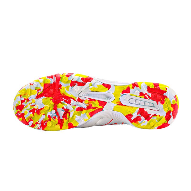 Mizuno Morelia Neo Sala Beta TF 'White Red' Q1GB239064 sold by KicksCrew product image thumbnail 5