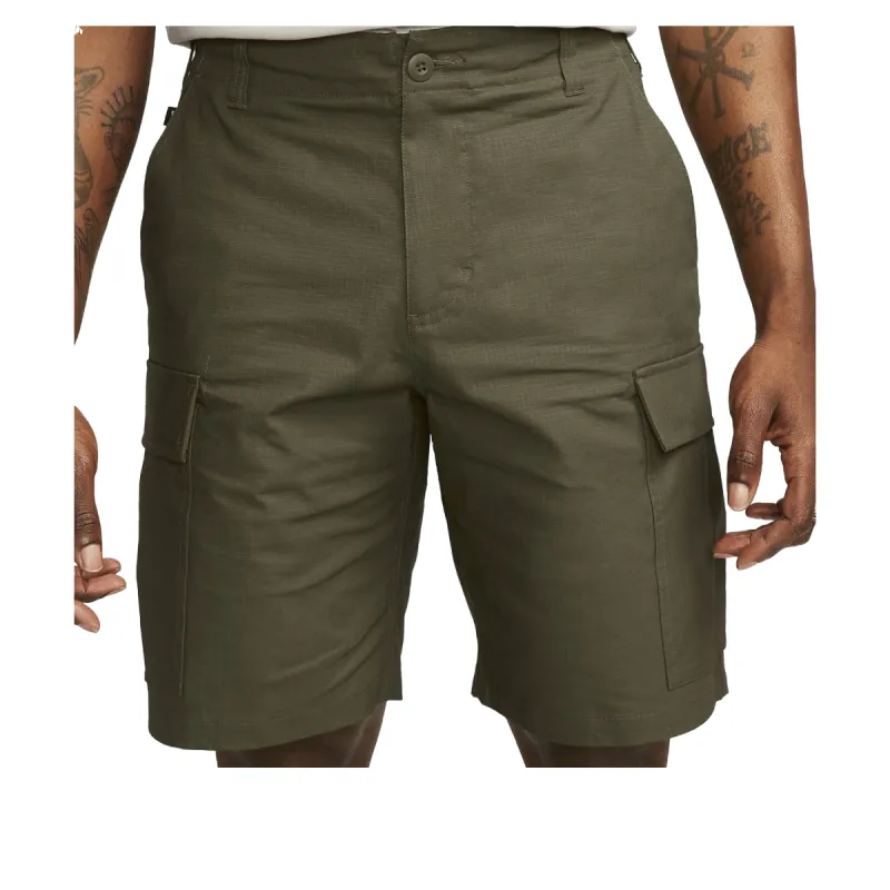 Nike SB KEARNY Cargo Shorts 'Military Green' FQ0425-222 sold by KicksCrew