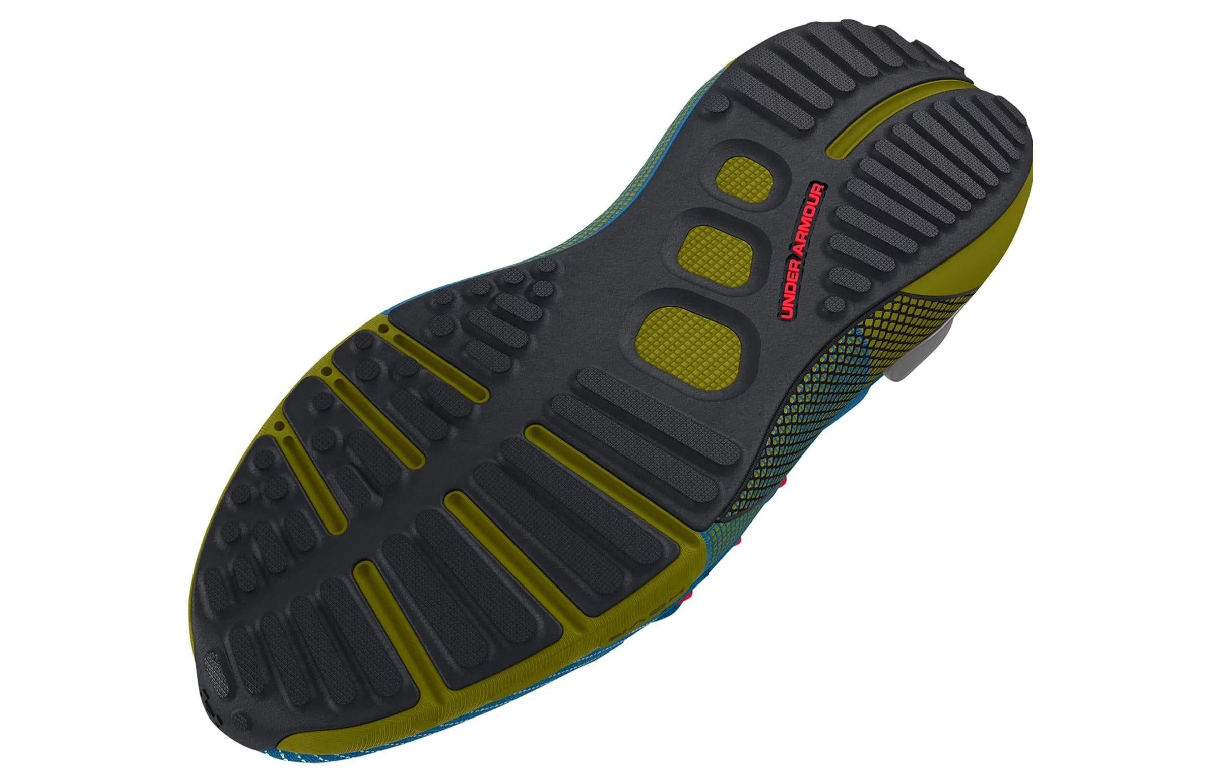 Under Armour HOVR Phantom 3 'Metallic - Chicago Blue' 3025520-300 sold by KicksCrew product image thumbnail 5