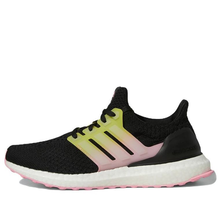 (WMNS) Adidas UltraBoost 5.0 DNA 'Black Beam Pink' GV8732 sold by KicksCrew