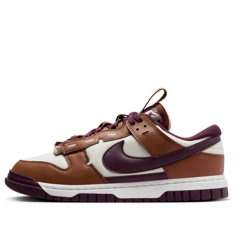 Nike Dunk Low Jumbo 'Light British Tan' FQ8248-200 sold by KicksCrew