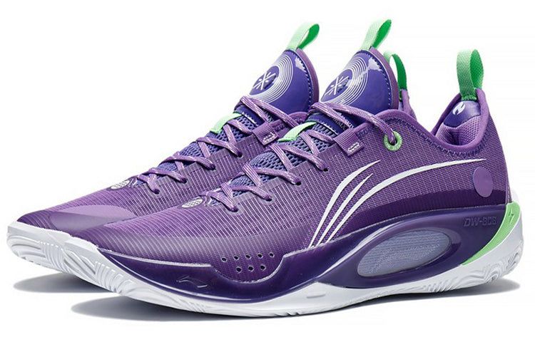 Li-Ning Wade 808 2 'Lavender' ABPS037-1 sold by KicksCrew product image thumbnail 3