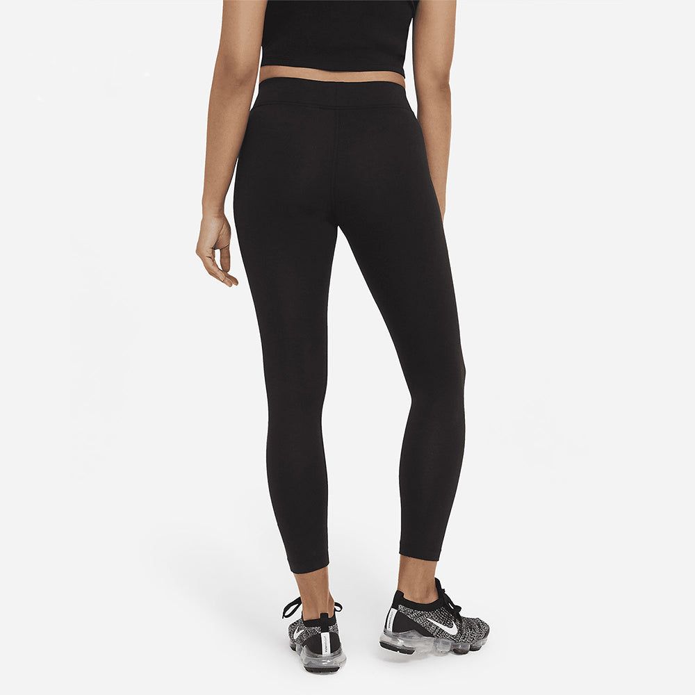 (WMNS) Nike Sportswear Essential Leggings 'Black' CZ8533-010 sold by KicksCrew product image thumbnail 5